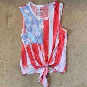 USA top